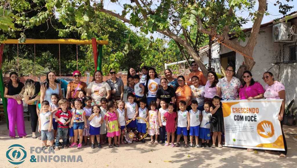 Governo do Ceará lança edital de R$ 12 milhões para fortalecer projetos voltados a crianças e adolescentes