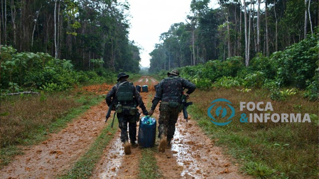 SEGURANÇA PARA OS POVOS YANOMAMI: Governo do Brasil alcança 9 mil operações e garimpo ilegal tem queda de 98,77% na Terra Yanomami