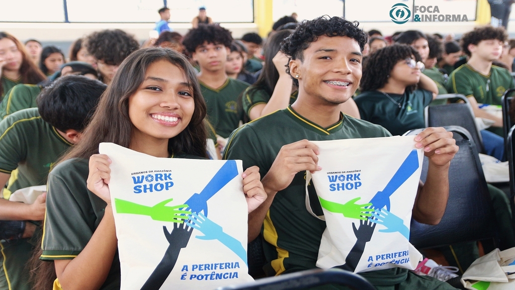 Projeto Juventude em Movimento impulsiona novos empreendedores das periferias amazônicas com música e arte