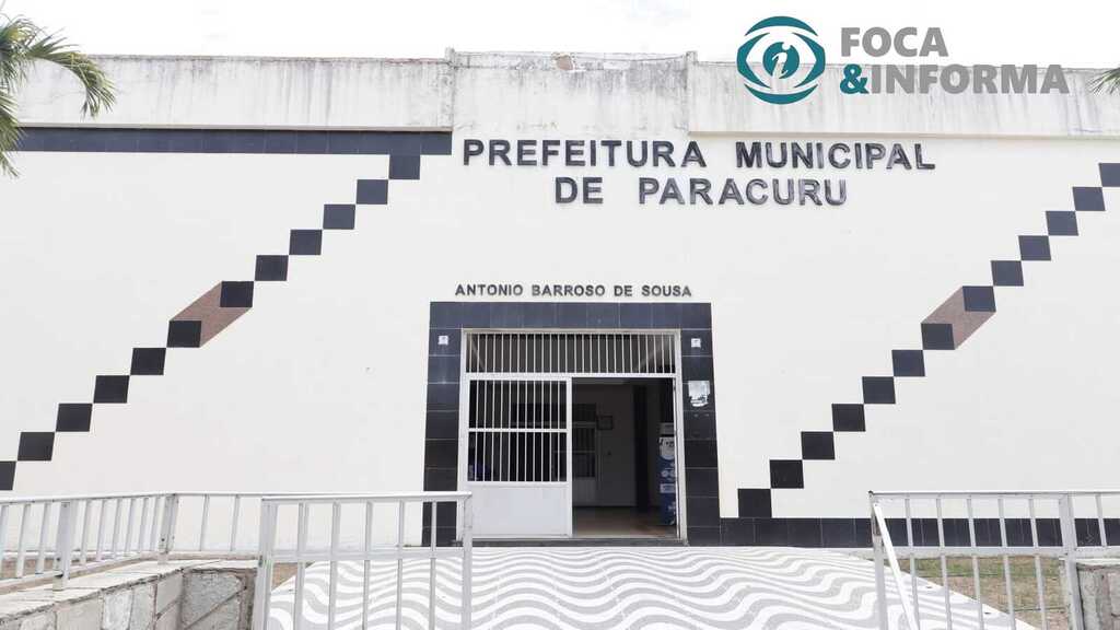 Prefeitura de Paracuru/CE anuncia abertura das inscrições para dois Concursos Públicos