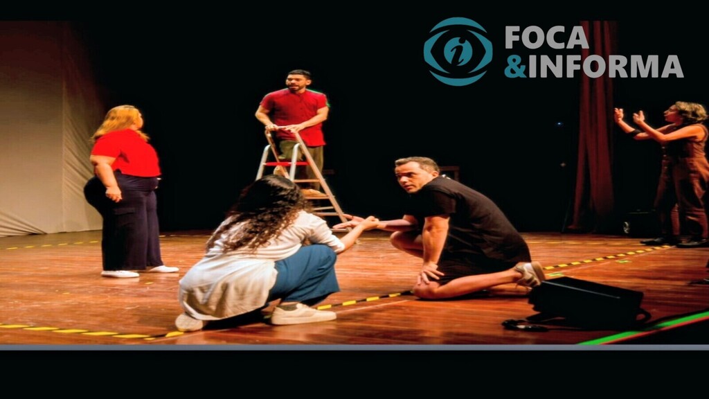 Grupo Bagaceira abre programação de 2026 do Hub Cultural Porto Dragão com temporada do espetáculo “Inacabado”