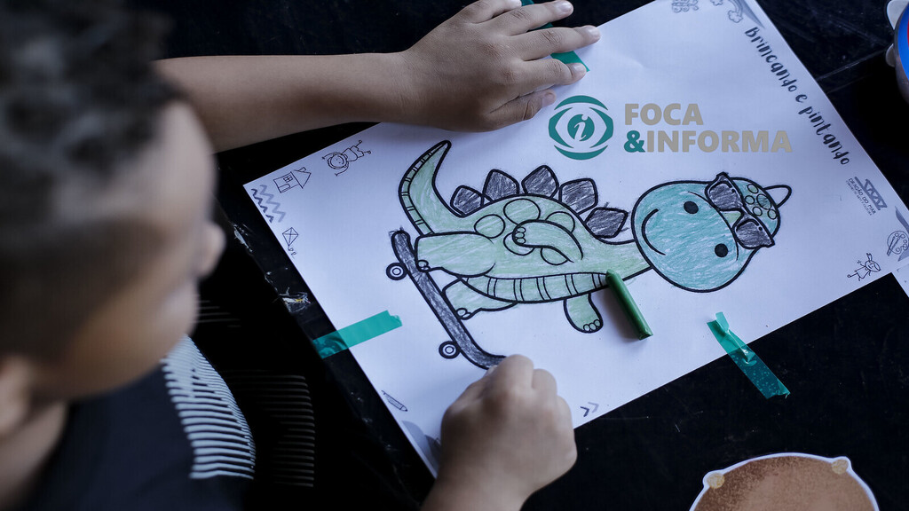 Férias no Centro Dragão do Mar: reúne programação especial para a criançada entre máscaras, histórias e estrelas