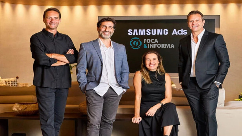 Samsung Ads conta novo time de liderança em fase de expansão da marca no Brasil e no México