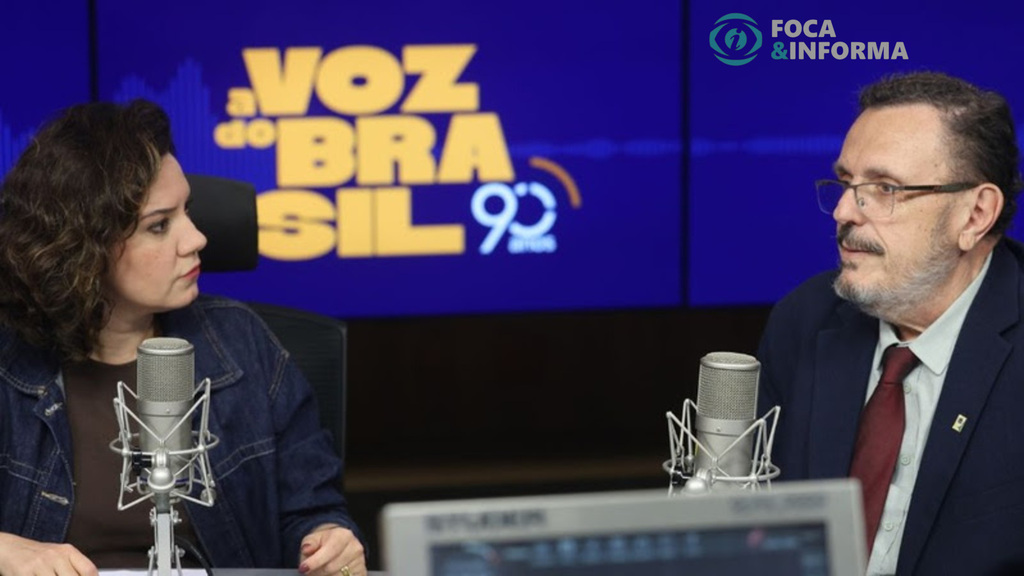 RADIODIFUSÃO: Ministério das Comunicações abre consulta pública para flexibilização e dispensa de retransmissão do programa 'A Voz do Brasil'