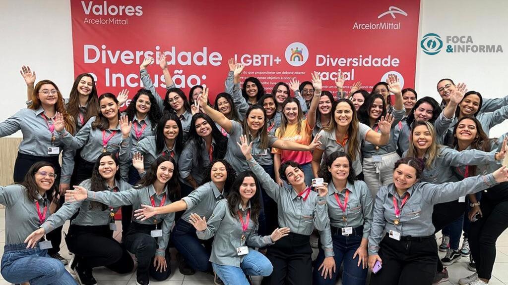 OPORTUNIDADES DE ESTÁGIO: ArcelorMittal Pecém está com inscrições abertas para 80 vagas de estágio