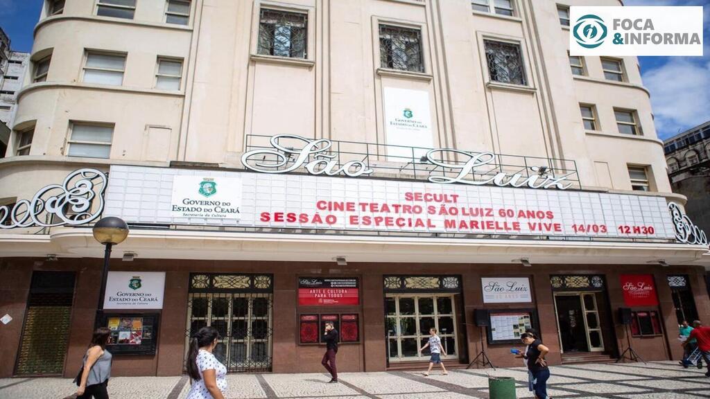 Cineteatro São Luiz exibe filmes gratuitos para crianças e famílias nas férias de janeiro de 2026