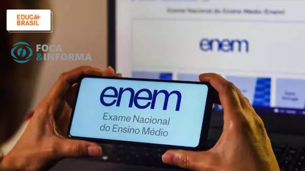ENEM: Governo do Brasil orienta estudantes sobre resultado do Enem pela Caixa Postal GOV.BR